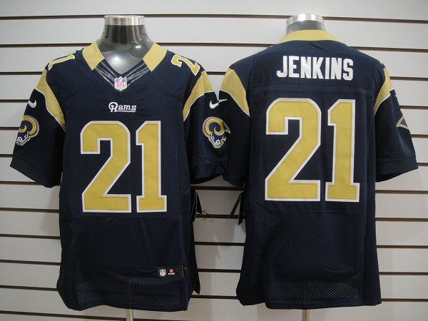 Nike St. Louis Rams Elite Jerseys-004